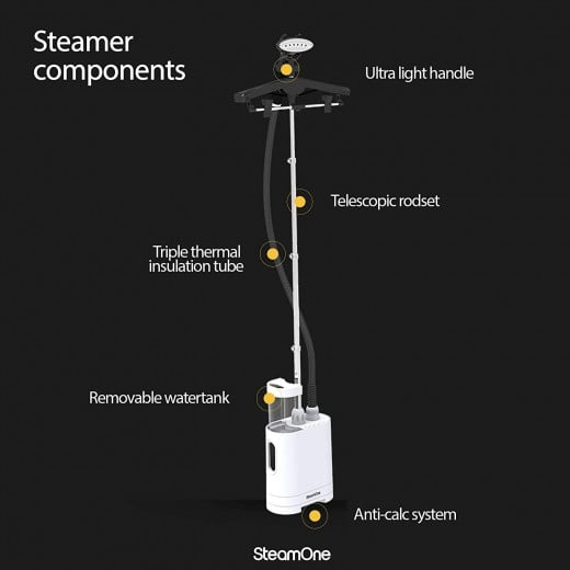 Steam One Garment Steamer, 1900 watt