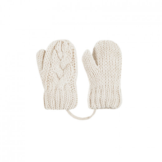 Cool Club Kids Gloves, White Color