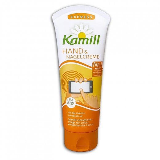 Kamill Soft and Dry Hand and Nail Cream 75ml Moisturizer