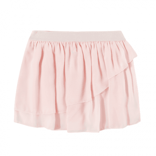 Cool Club Skirt, Pink Color
