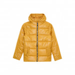 Cool Club Winter Jackets For Boys, Yellow Color