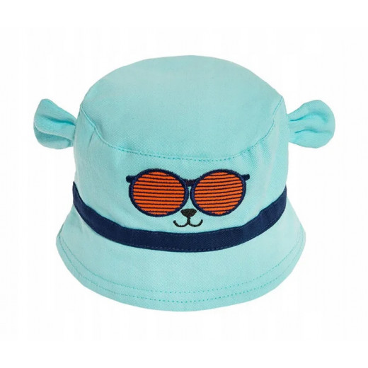 Cool Club Round Hat with Cute Design