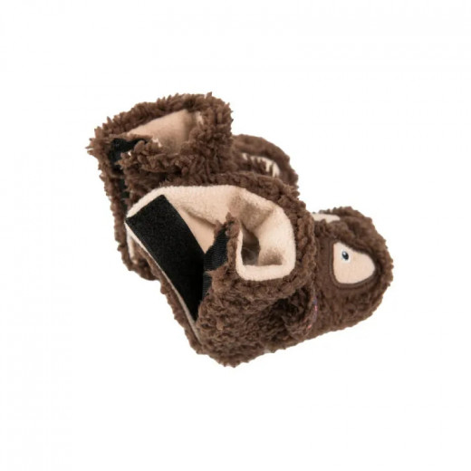 Cool Club Baby Shoes, Brown Color