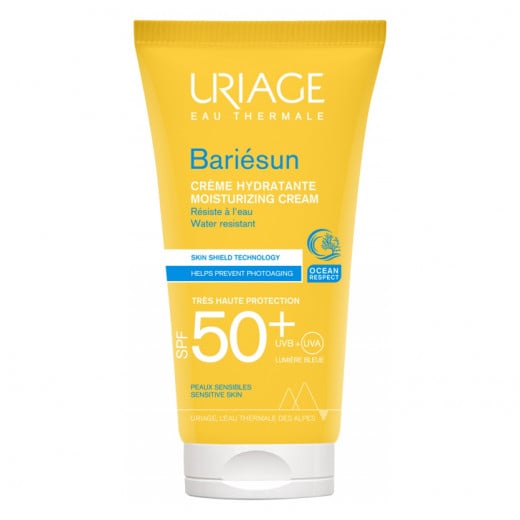 Uriage Bariesun Cream, Spf 50+, 50 Ml