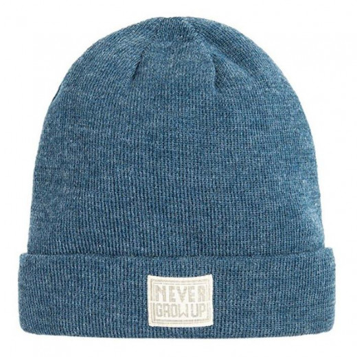Cool Club Fleece Hat, Blue Color