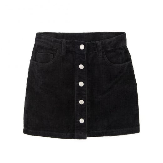 Cool Club Skirt, Black Color