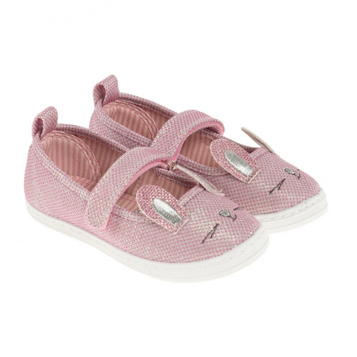 Cool Club Baby Shoes, Pink Color