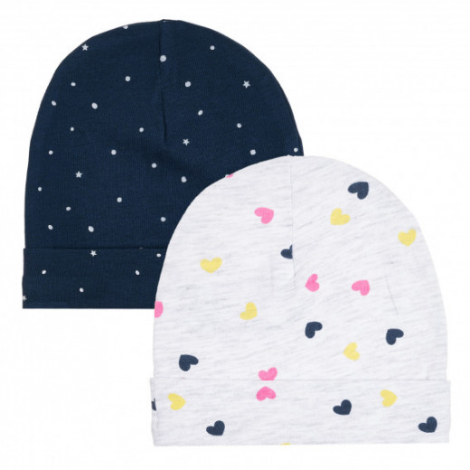 Cool Club Baby Hat Set, 2 Pieces