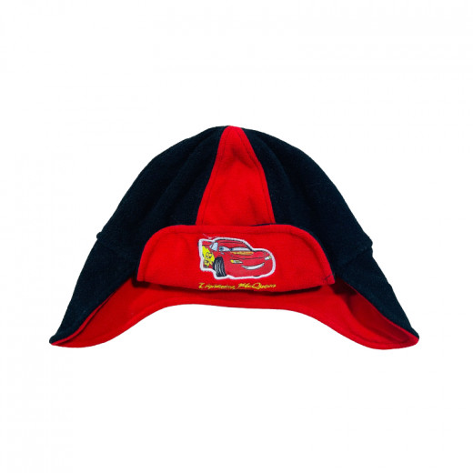 Cool Club Hat Cars Design, Red Color