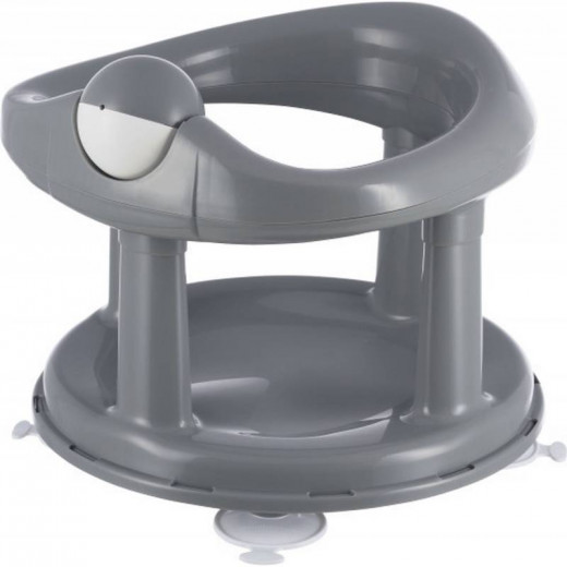 Bebe Confort Baby Bath Seat, Grey Color