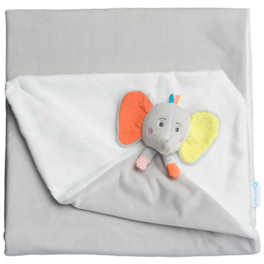 Bebe Confort Elidou Elephant Baby Blanket