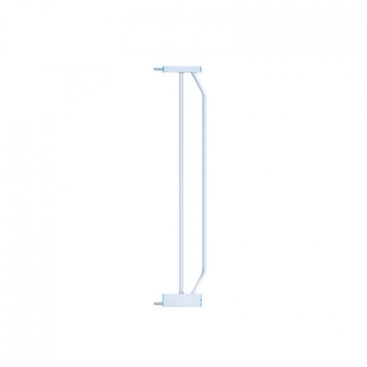 Baby Safe Metal Extension, White Color, 10cm