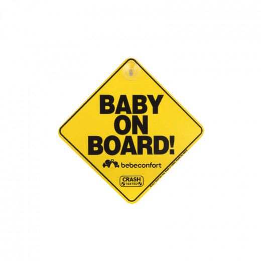 Bebe Confort Baby On Board Sign