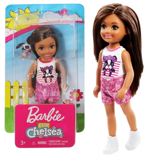 Barbie Club Chelsea Doll, 6-Inch Assorted Designs