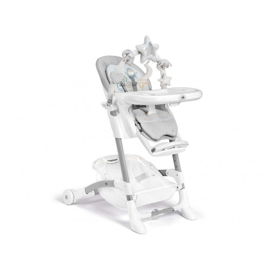 Cam High Chair, Grey Color