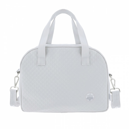 Cambrass Maternal Bag, Prome Sara Design, Grey Color