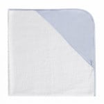 Cambrass Towel Cap Apron, Blue Color