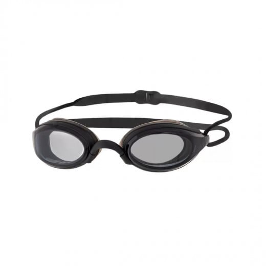 نظارات السباحة فيوجن اير, باللون الاسود من زوجز
