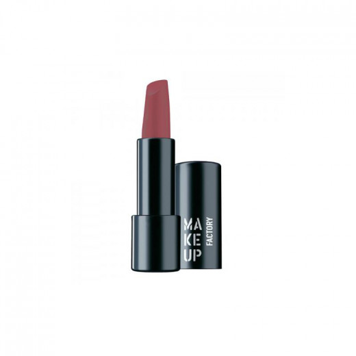 Makeup Factory Long Lasting Magnetic Semi Matte Lipstick, Color Number 291