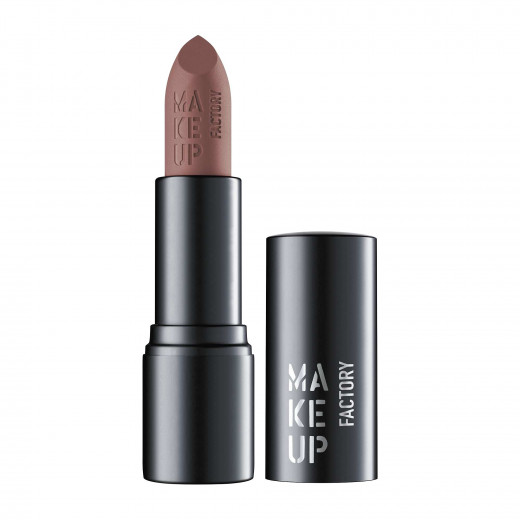 Makeup Factory Velvet Mat Lipstick, Color Number 12
