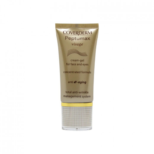 Coverderm Peptumax Visage Total Anti Wrinkle Face Cream, 30 ML
