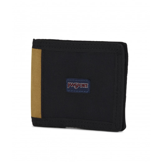 Jansport Core Bifold Wallet, Black Color