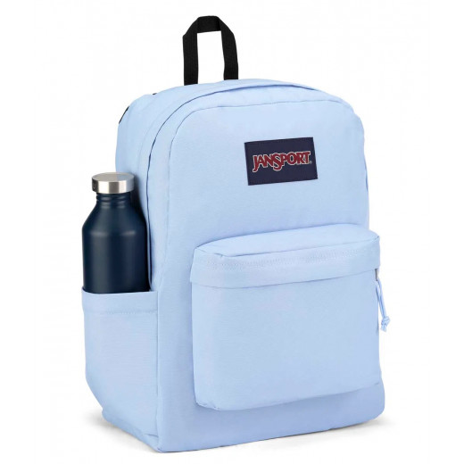 Jansport Superbreak Backpack, Light Blue Color