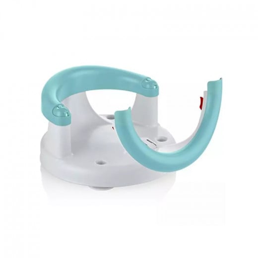 Babyjem Side Extendable Bath & Food Seat Turquoise Color