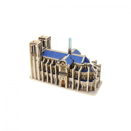 Robotime Puzzle Notre Dame de Paris 3D Wooden Puzzle