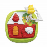 Chicco Puzzle House 2 in 1