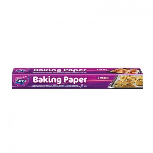 Parex Baking Paper 8M 30 Cm