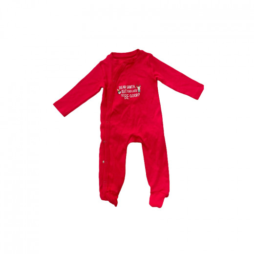 Cool Club Baby Bodysuit, Red Color