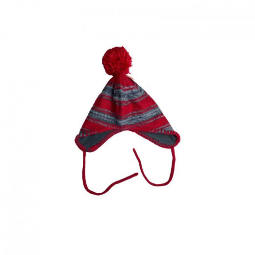 Cool Club Hat, Red Color