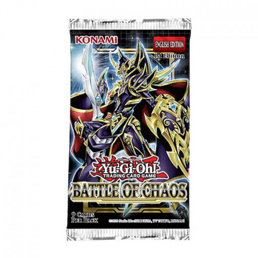 Yu-Gi-Oh! Battle Of Chaos Booster