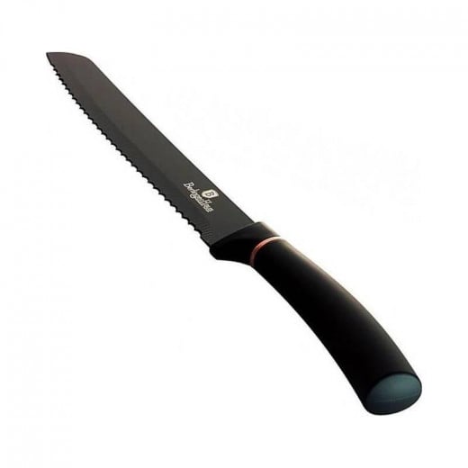 Berlinger Haus Bread knife, Black Color 20 cm