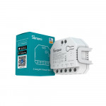 Sonoff Wifi Smart Curtain Switch With Power Metering, DUALR3 Dual Relay