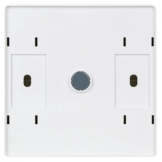 Sonoff Base Wall Mounted Holder For Sonoff Rm433r2, White