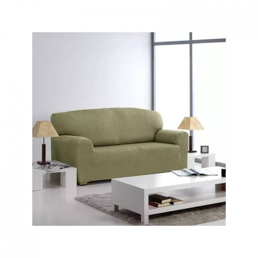 Nueva Textura "Diamante" Sofa Cover, For 4 Seats, Green Color