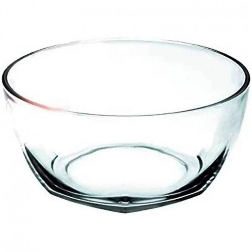 Ibili Glass Oven Bowl, 24 Cm