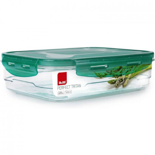 Ibili Hermetic Food Container, 2000ml
