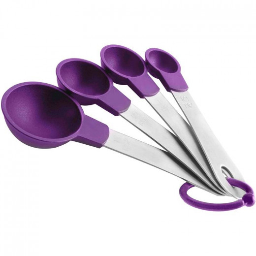Ibili 4 Measuring Spoons