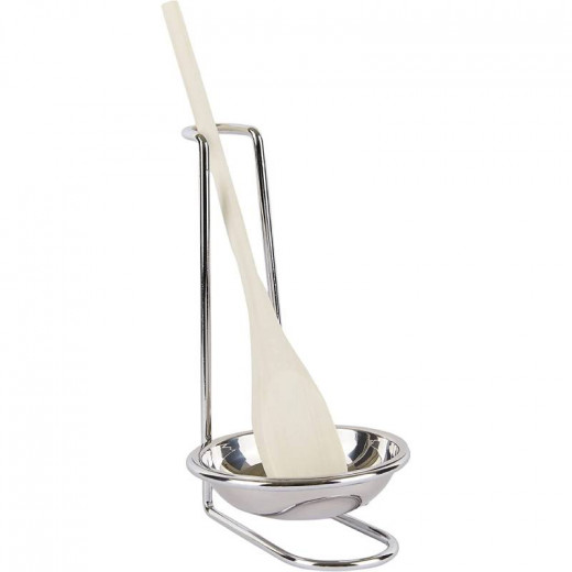 Ibili Utensil Stand With Wooden Spoon