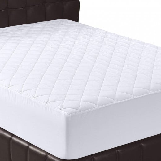 ARMN Soft Sensation Single Size Quilted Mattress Protector