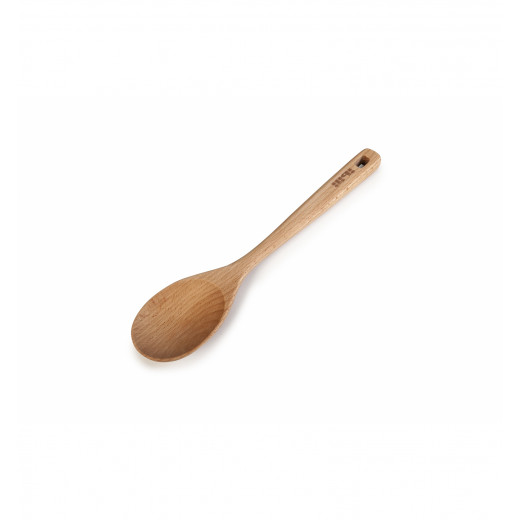 Ibili Madera Round Spoon, 25cm