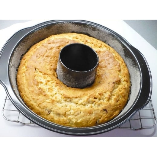 Ibili Moka Bundt Cake Pan, 24cm