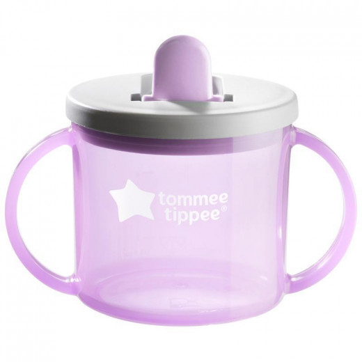 Tommee Tippee Essentials First Cup, Purple