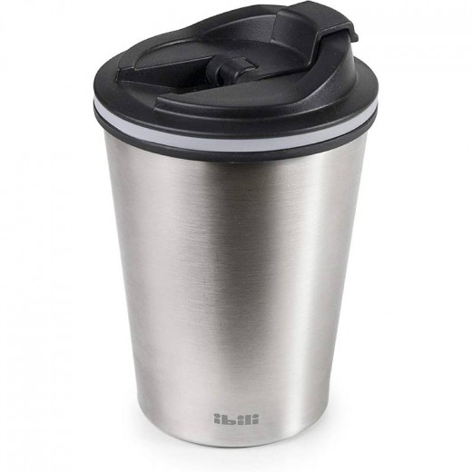 Ibili Vaso Vacuum Mug, 410 ml