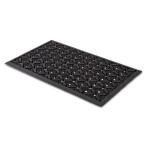 Astra Dynamic Rubber Doormat, Black Color 45x75 Cm