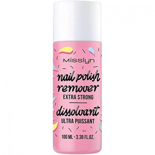 Misslyn Collection Speed Dating Nail Polish Remover Extra Strong 100 Ml