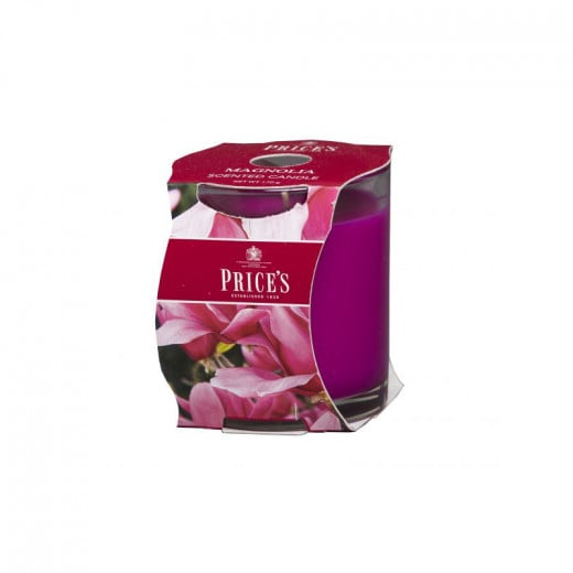 Price's Scented Candle Cluster, Magnolia